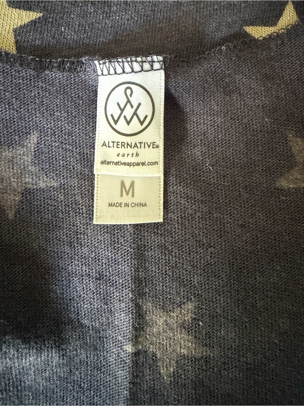 Women’s Stars Tank Top. Size M. NWOT. - Picture 3 of 4